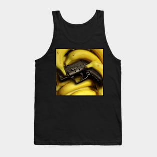 bananas gun Tank Top